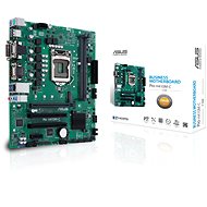 ASUS PRO H410M-C/CSM - Motherboard