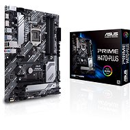 ASUS PRIME H470-PLUS - Motherboard