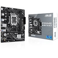 ASUS PRIME H610M-F D4 R2.0 - Motherboard