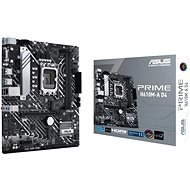 ASUS PRIME H610M-A WIFI D4 Mainboard - Motherboard