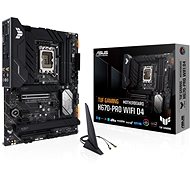 ASUS TUF GAMING H670-PRO WIFI D4 - Motherboard