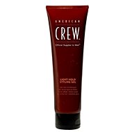 American Crew Light Hold Styling Gel for men 250 ml - Hair pomade