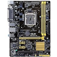 ASUS H81M-C/CSM - Motherboard