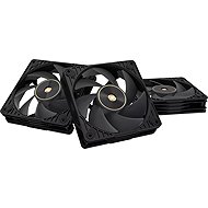 ASUS PROART PF120 PWM BLACK 3IN1 - PC Fan