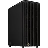 ASUS ProArt PA401 Wood Metal PWM Black - PC Case