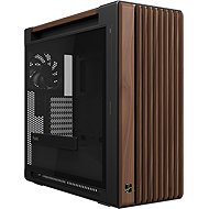 ASUS ProArt PA602 Walnut Wood TG PWM Modern Black - PC Case