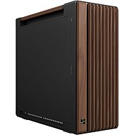 ASUS ProArt PA602 Walnut Wood Metal PWM Modern Black - PC Case