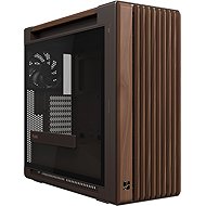 ASUS ProArt PA602 Walnut Wood TG PWM Retro Brown - PC Case