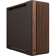 ASUS ProArt PA602 Walnut Wood Metal PWM Retro Brown - PC Case