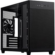 ASUS Prime AP201 Tempered Glass Black - PC Case