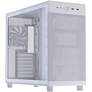 ASUS PRIME AP303 TG WHITE - Számítógépház