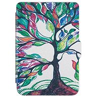 B-SAFE Lock 1279, case for PocketBook Touch and Basic, Tree - E-Book Reader Case