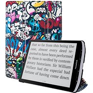 B-SAFE Stand 1327, case for PocketBook InkPad X, Comics - E-Book Reader Case