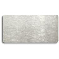 Accept Pictogram "HOLIDAY" (160 × 80 mm) (silver plate) - Sign