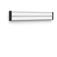 Accept ACS Door Plate (Plug-in System, 187 × 31mm) (Silver Plate) - Sign