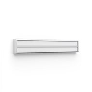 Accept ACS Door Plate (Drawer System, 187 × 31mm) (Silver Plate (Grey Side Panels)) - Sign