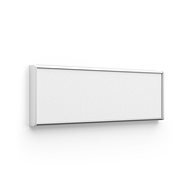 Accept ACS Door Plate (Drawer System, 187 × 62mm) (Silver Plate (Grey Side Panels)) - Sign