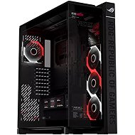 ASUS ROG CRONOX GR801 CURVE TG ARGB BLACK - PC Case