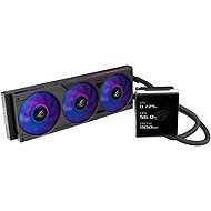 ASUS ROG Strix LC IV 360 ARGB LCD - Water Cooling