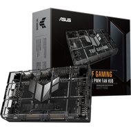 ASUS TUF Gaming ARGB PWM Fan Hub - Splitter 
