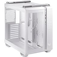 ASUS TUF Gaming GT502 White - PC Case
