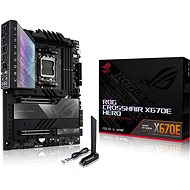 ASUS ROG CROSSHAIR X670E HERO - Motherboard