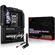 ASUS ROG CROSSHAIR X870E HERO BTF - Motherboard