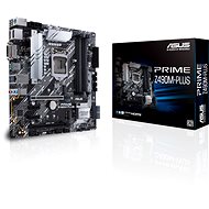 ASUS PRIME Z490M-PLUS - Motherboard