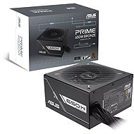 ASUS Prime 750W Bronze Black - PC Power Supply