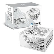 ASUS ROG STRIX 1000W PLATINUM White Edition - PC Power Supply