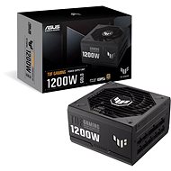 ASUS TUF GAMING 1200W GOLD - PC Power Supply