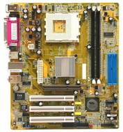DFI KM400-MLV - VIA KM400 DDR400, int.VGA + AGP 8x, SATA RAID LAN 5.1 audio scA - Motherboard