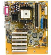 DFI K8T800Pro-ALF - VIA K8T800 Pro DDR400, AGP 8x, SATA RAID FW LAN 5.1 audio sc754 - Motherboard