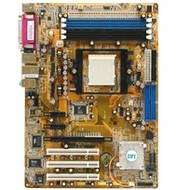 DFI nF4 Ultra INFINITY - nForce4 Ultra DualCh DDR400, PCIe x16, SATA II RAID FW GLAN 6ch audio sc939 - Motherboard