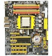 DFI LanParty UT nF4 Ultra-D - nForce4 Ultra DualCh DDR400, PCIe x16, SATA II RAID FW 2xGLAN 8ch audi - Motherboard