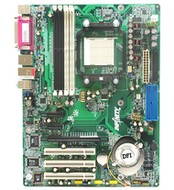 DFI Infinity nF-M2 scAM2 - Motherboard