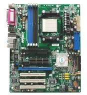 DFI Infinity nFII-M2/G - Motherboard
