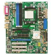 DFI Infinity nF Ultra II-M2/G AM2 - Motherboard