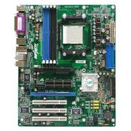 DFI Infinity nF SLI-M2/G - Motherboard