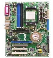 DFI Infinity nF550 M2/G scAM2 - Motherboard