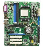 DFI Infinity nF570 M2/G - nForce570 Ultra MCP, DDR2 667, 2xPCIe x16, SATA II RAID FW GLAN 8ch audio  - Motherboard