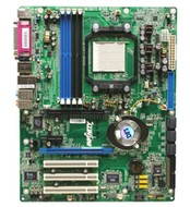 DFI Infinity nF570 SLI-M2/G - Motherboard