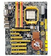 DFI LanParty LP UT nF590 SLI-M2R/G - Motherboard