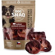 Dog Snaq Pork jerky dried 100G - Dog Jerky
