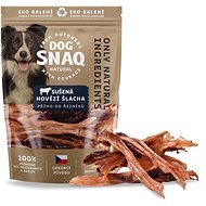 Dog Snaq Beef tendon dried, 100g - Dog Jerky