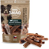 Dog Snaq Beef Jerky Tail 200g - Dog Jerky