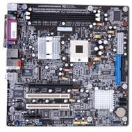 DFI 915GM-MGF sc479 mATX - Motherboard