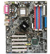 DFI 865PE-TAG - i865PE/ICH5 DualCh DDR400 AGP 8x SATA GLAN 5.1 audio sc775 - Motherboard