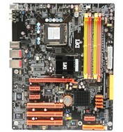 DFI LanParty UT 915P-T12 - 915P/ICH6 DualCh DDR400/DDR2 533, PCIe x16, SATA FW GLAN 8ch audio sc775 - Motherboard