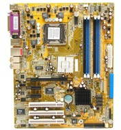 DFI 915P-TAG - 915P/ICH6 DualCh DDR400, PCIe x16, SATA FW GLAN 7.1 audio sc775 - Motherboard